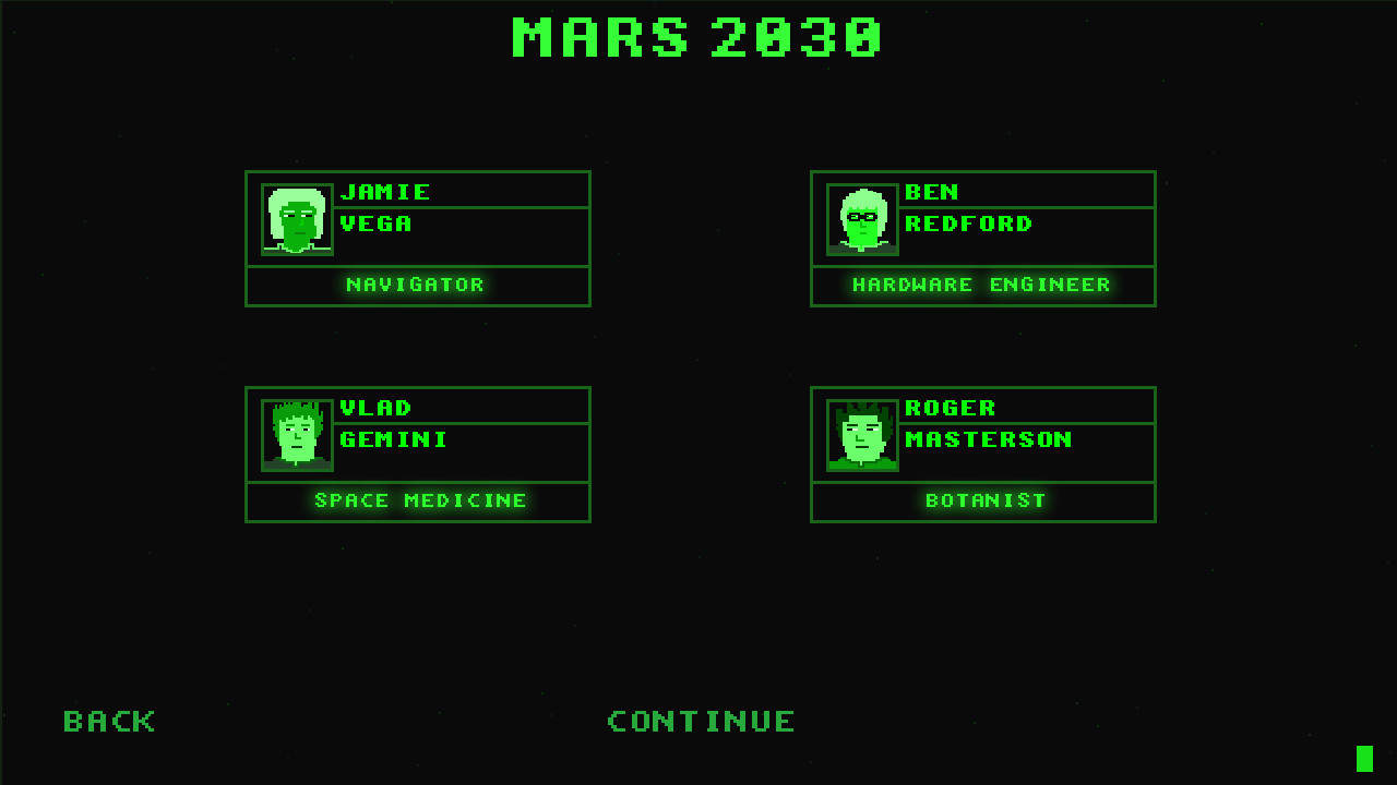 Mars 2030 - кадр 3