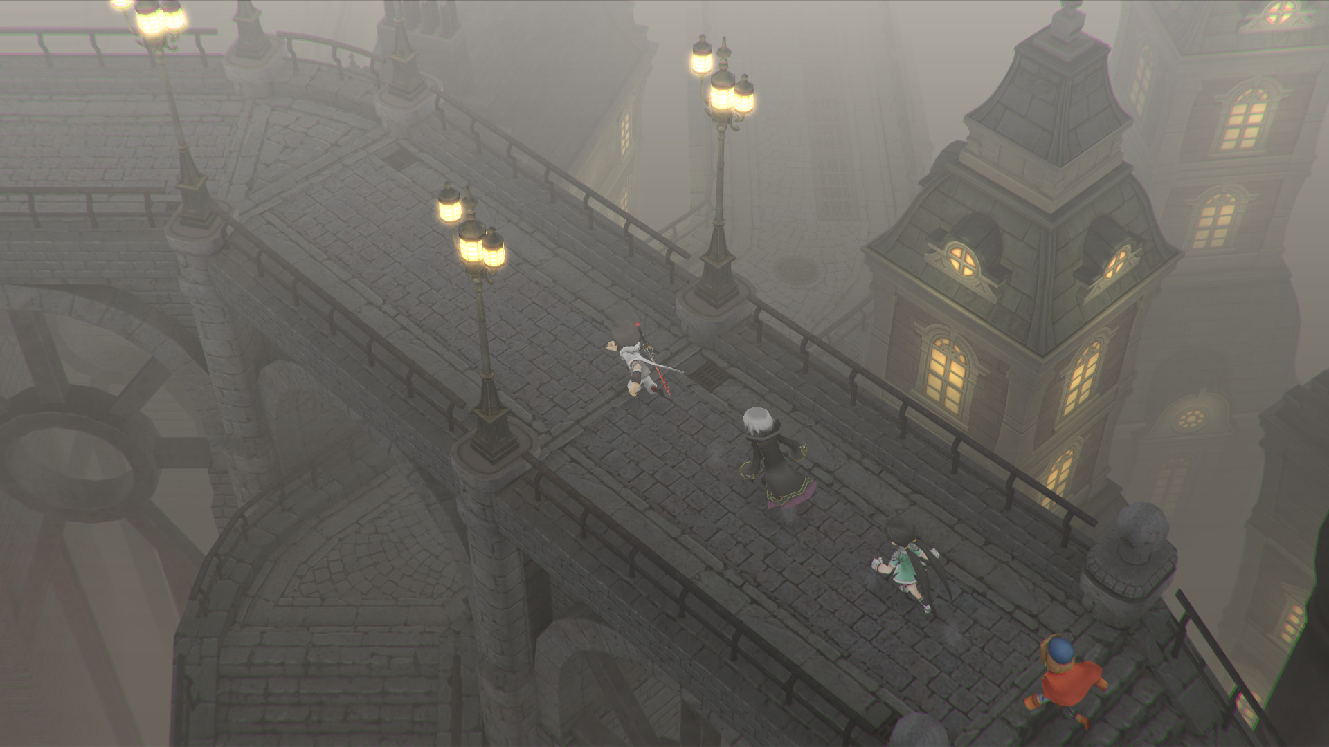 Lost Sphear - кадр 8