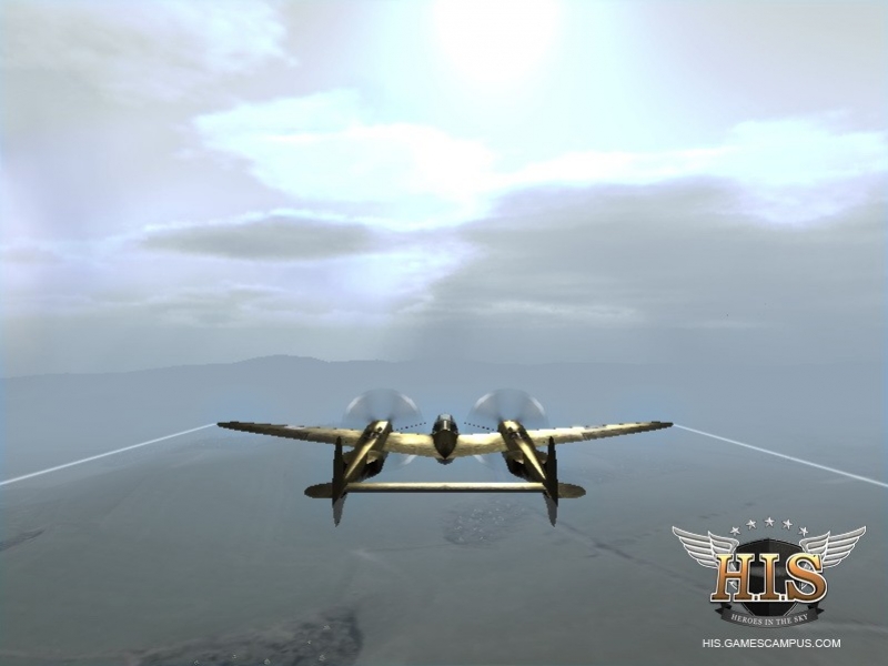 Heroes in the Sky - кадр 10