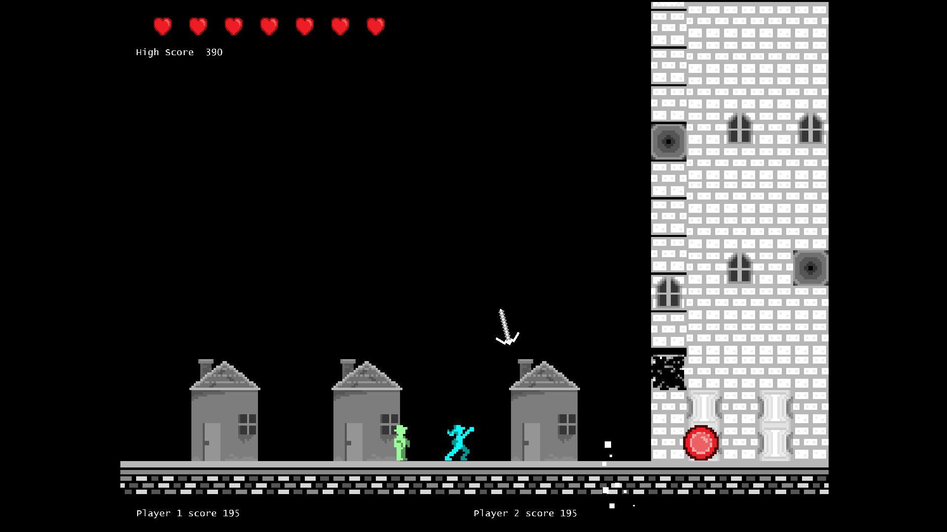 Ivory Tower (itch) - кадр 1