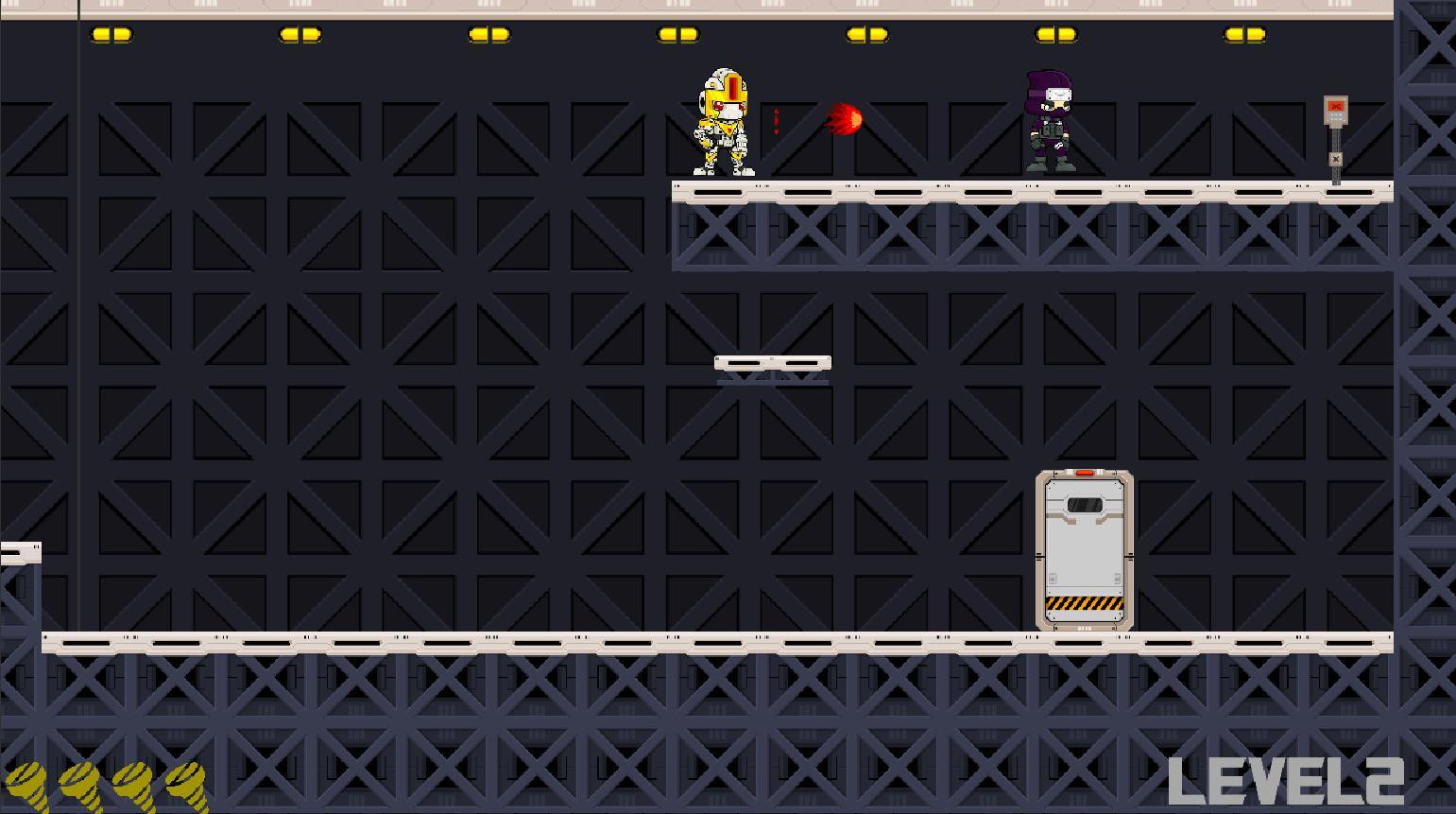 Little Hero (itch) - кадр 1