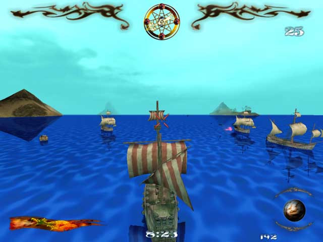 Tortuga Bay - кадр 5