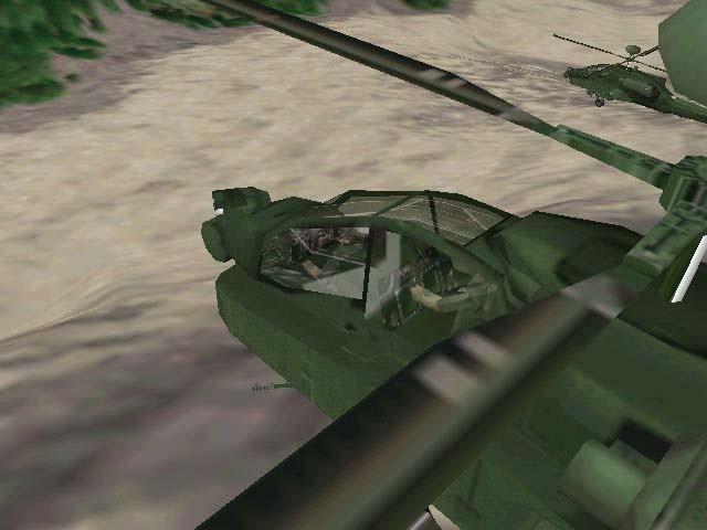 Longbow 2 - кадр 4
