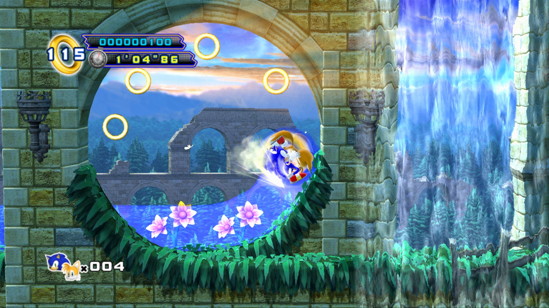 Sonic the Hedgehog 4: Episode 2 - кадр 12