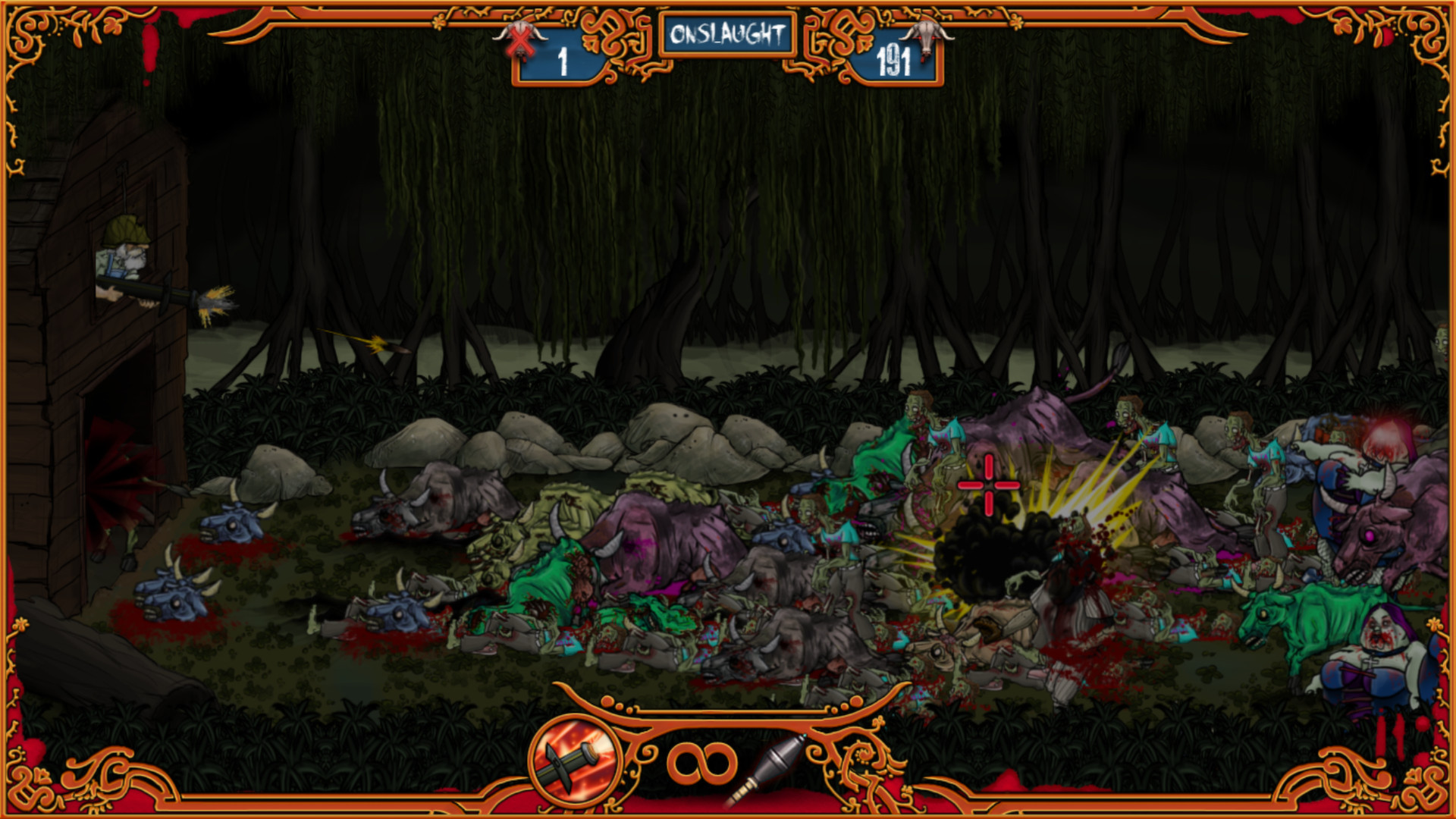 The Culling Of The Cows - кадр 2