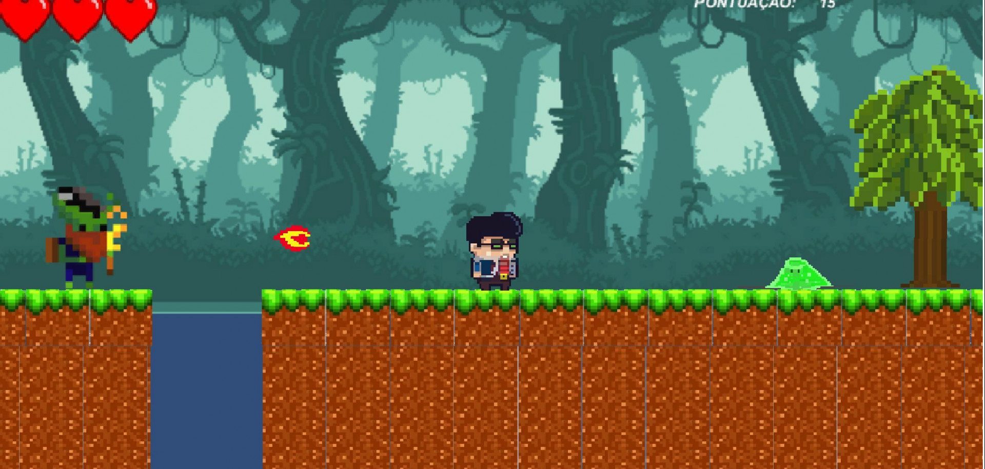 Dont Abandon The Platform (itch) - кадр 3