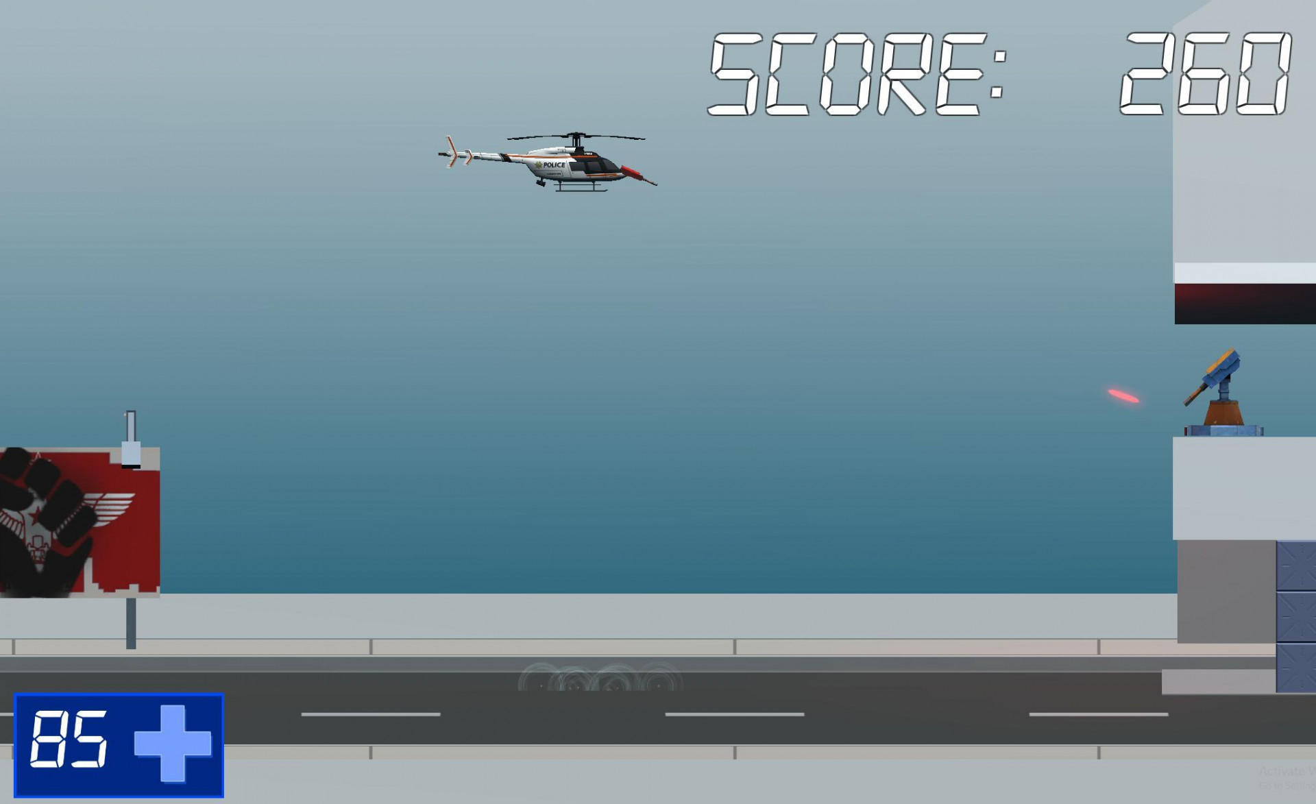 Oh No! Not Another Uprising! (itch) - кадр 1