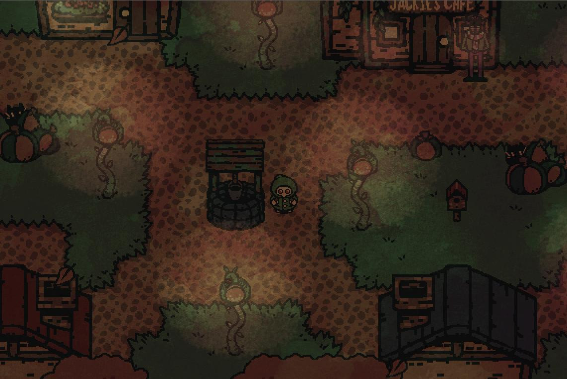 Forest's Secret (itch) - кадр 2
