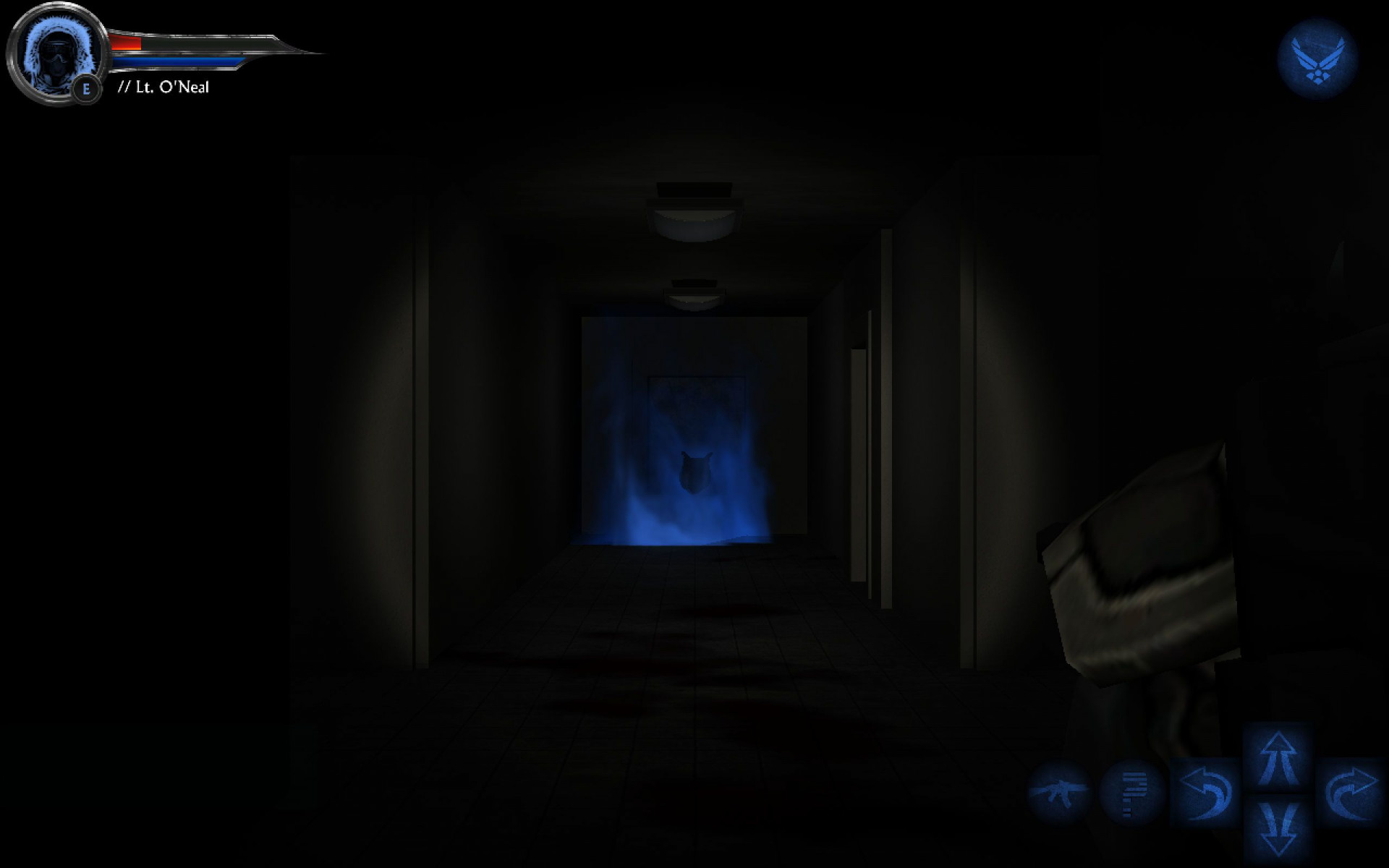 Outpost Echo - кадр 2