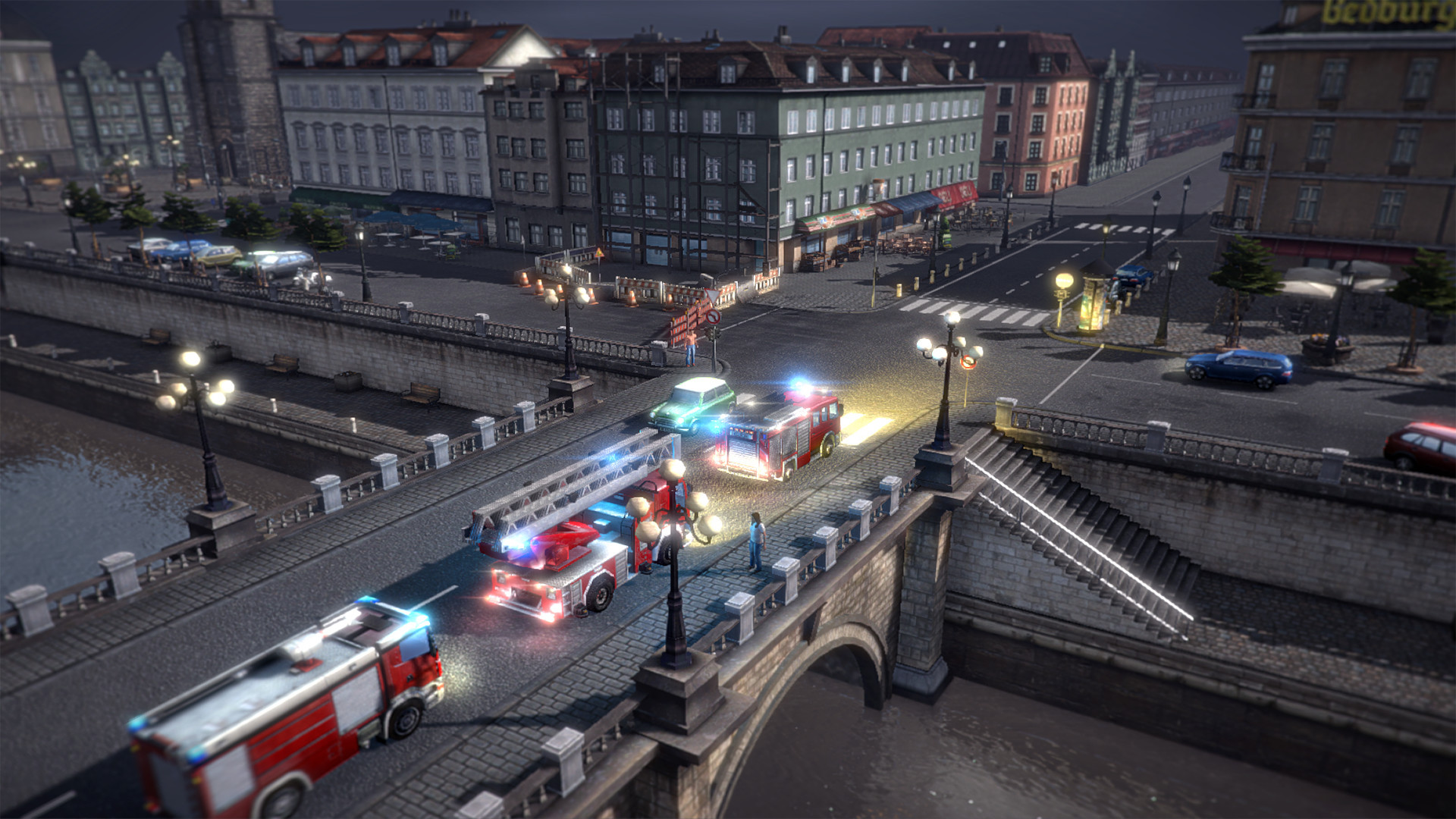 RESCUE 2: Everyday Heroes - кадр 2