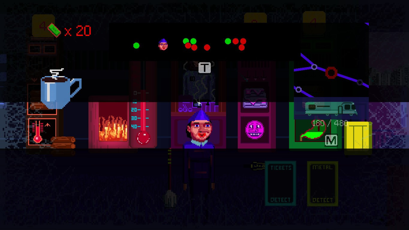 Bloody trains - кадр 2