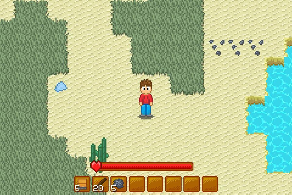 Botanico (itch) - кадр 1