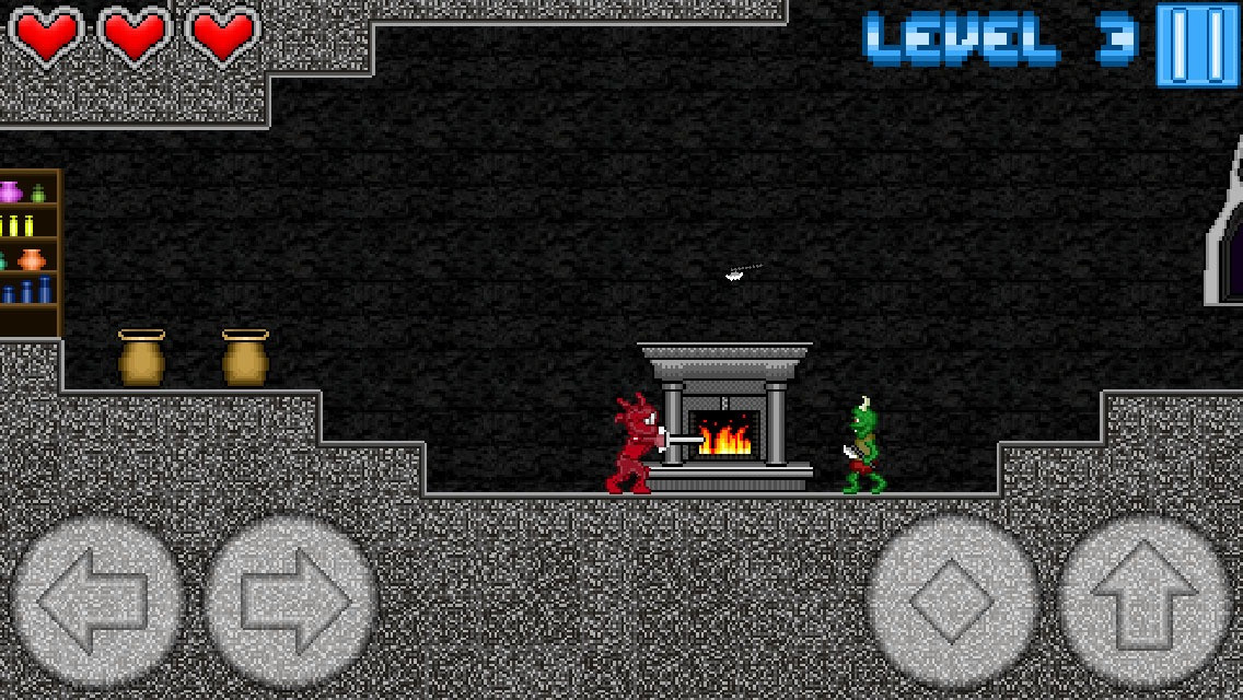 Pixel Sword (itch) - кадр 3