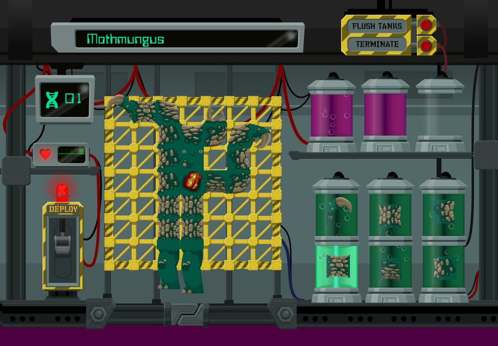 What Have We Created?! - Post LD32 (itch) - кадр 1
