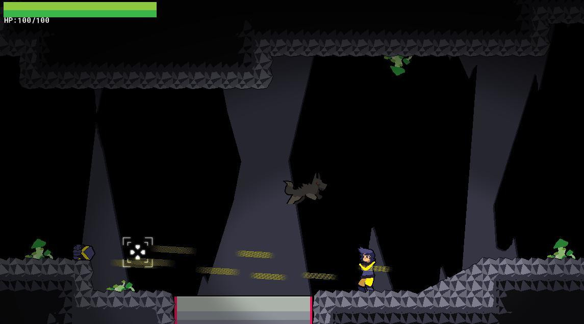 Death Knuckle (proof of concept) (itch) - кадр 1