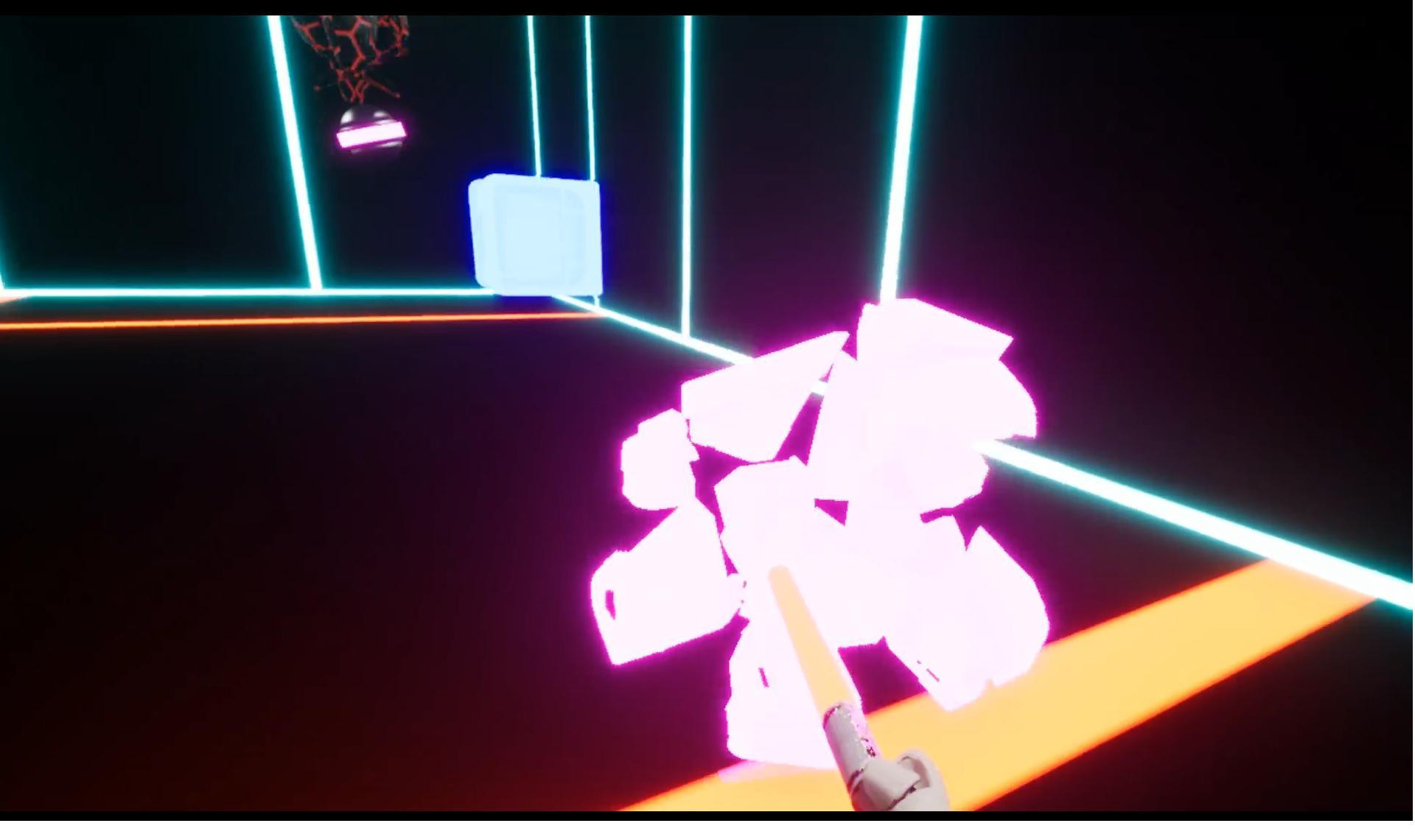 Fort Lytton Neon (itch) - кадр 2
