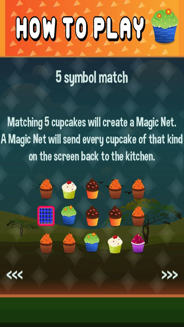 CupCake Crush - кадр 3