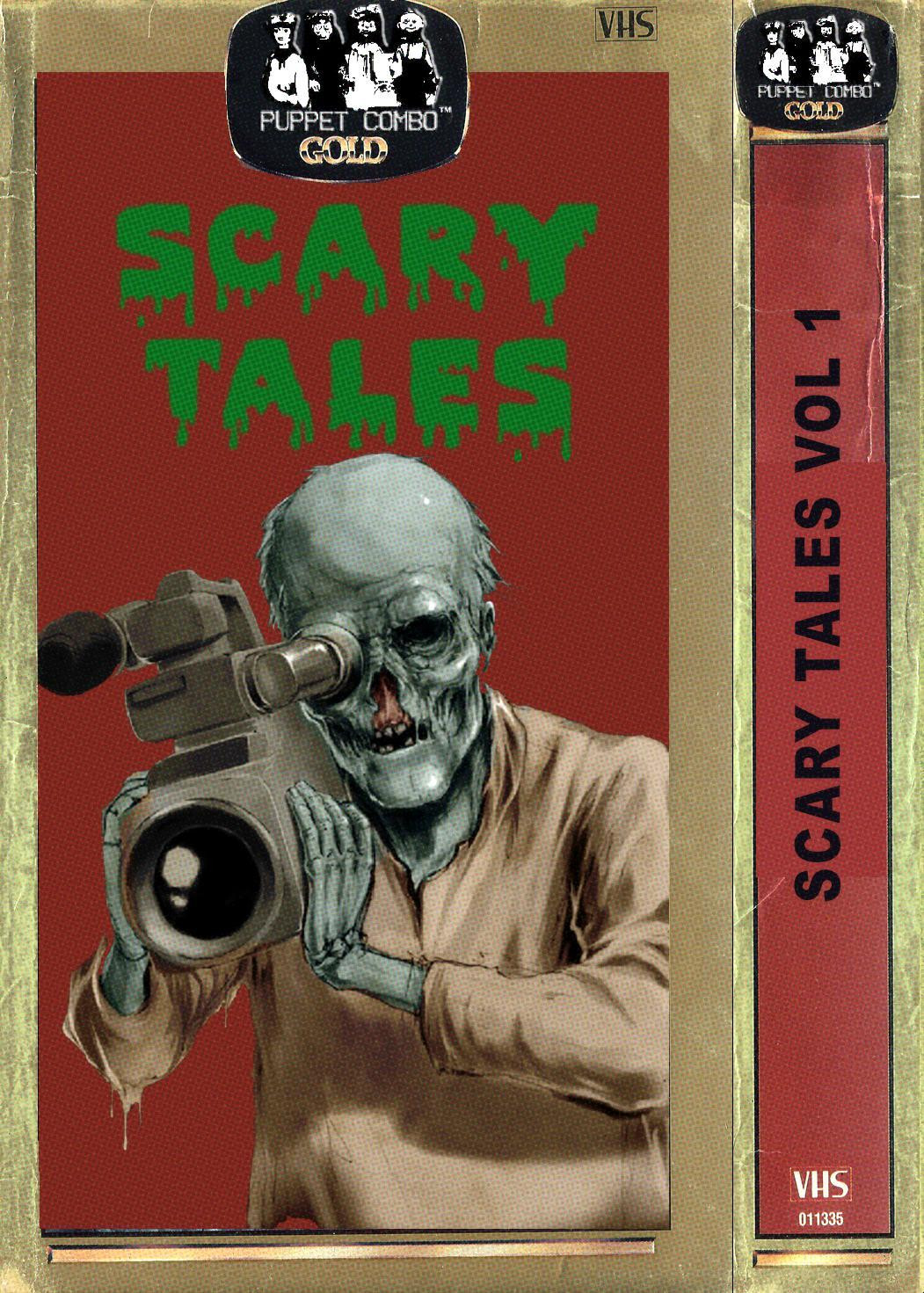 Scary Tales Vol. 1 (itch) - кадр 1