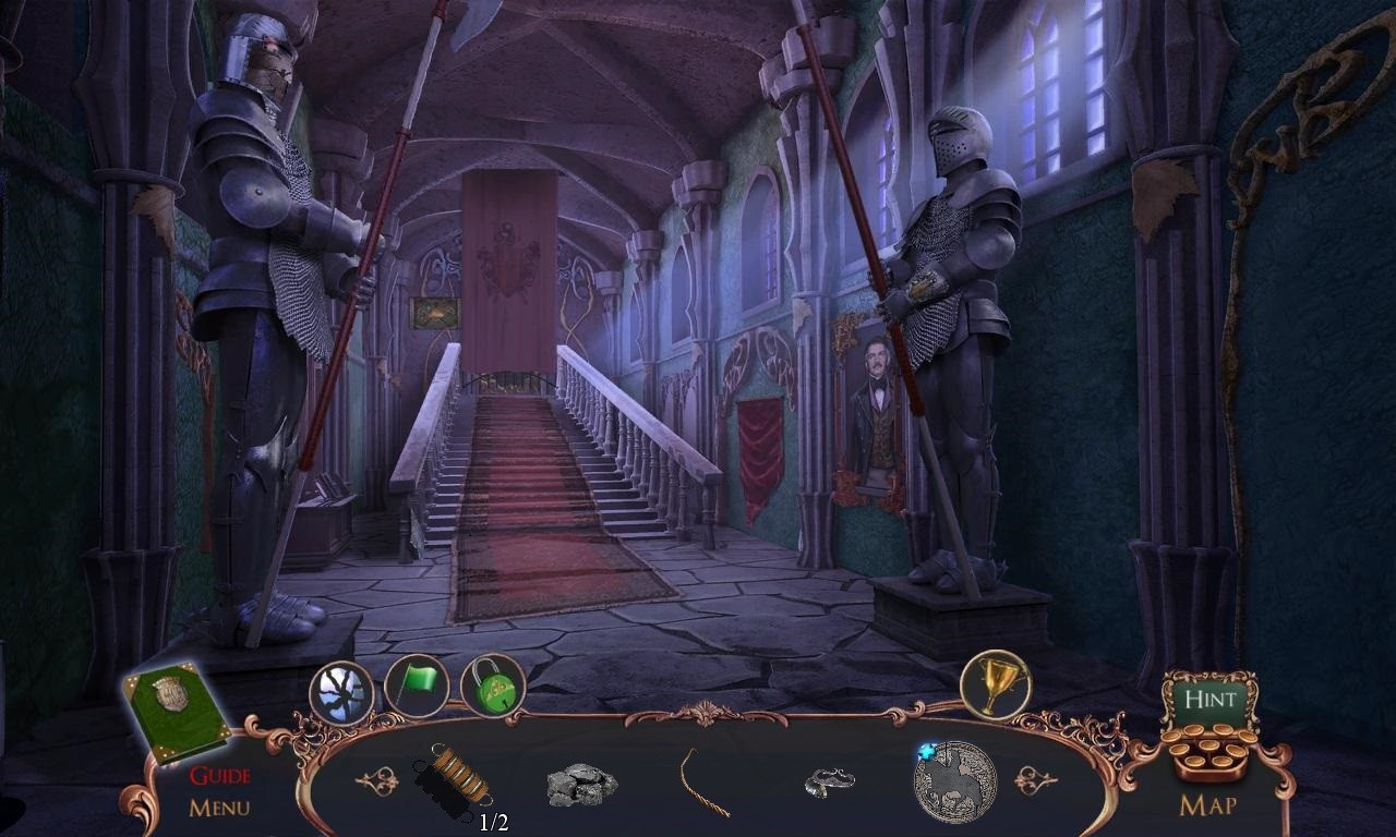 Mystery Case Files: The Countess Collector's Edition - кадр 3
