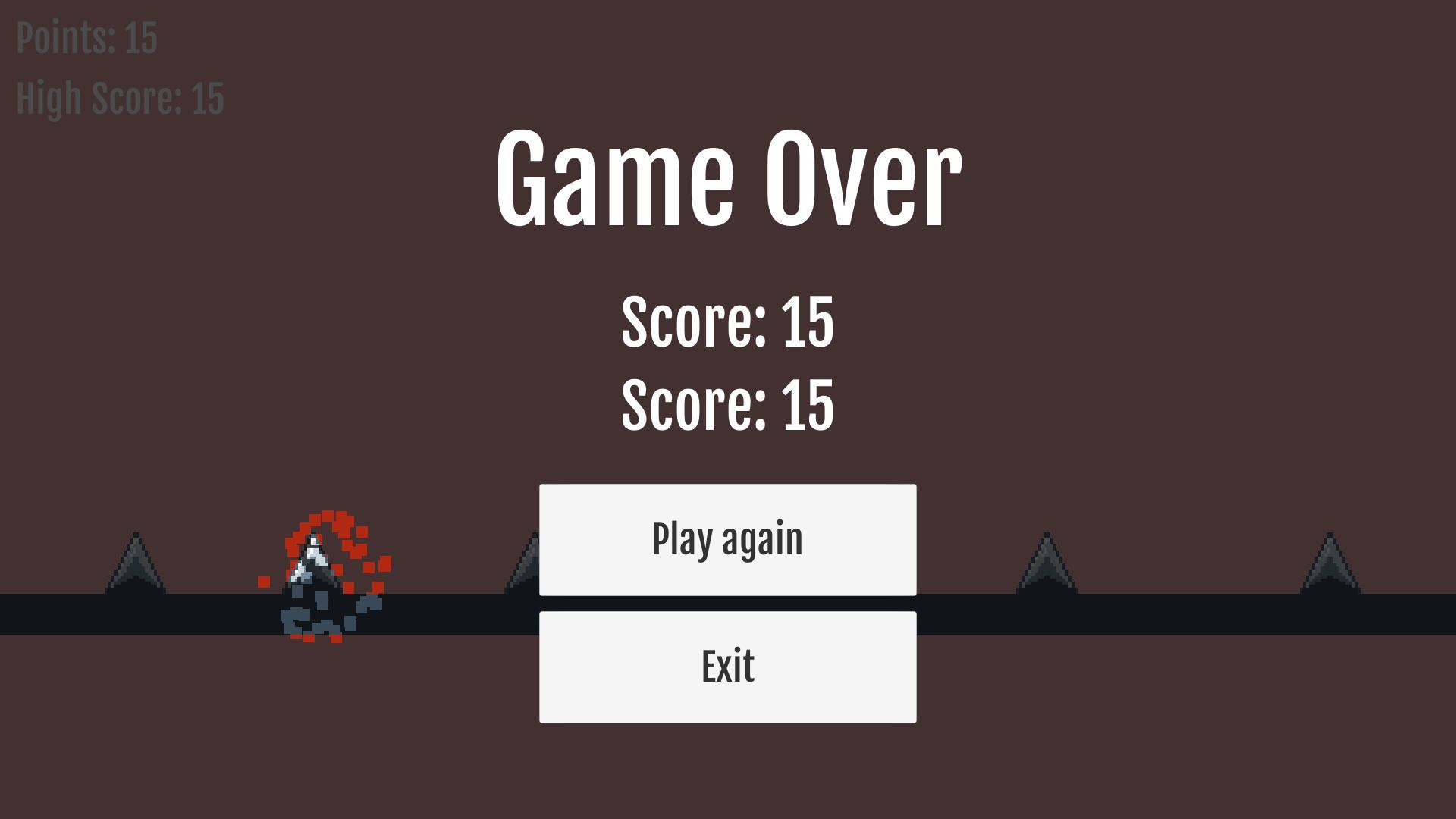 Fruitball (itch) - кадр 1