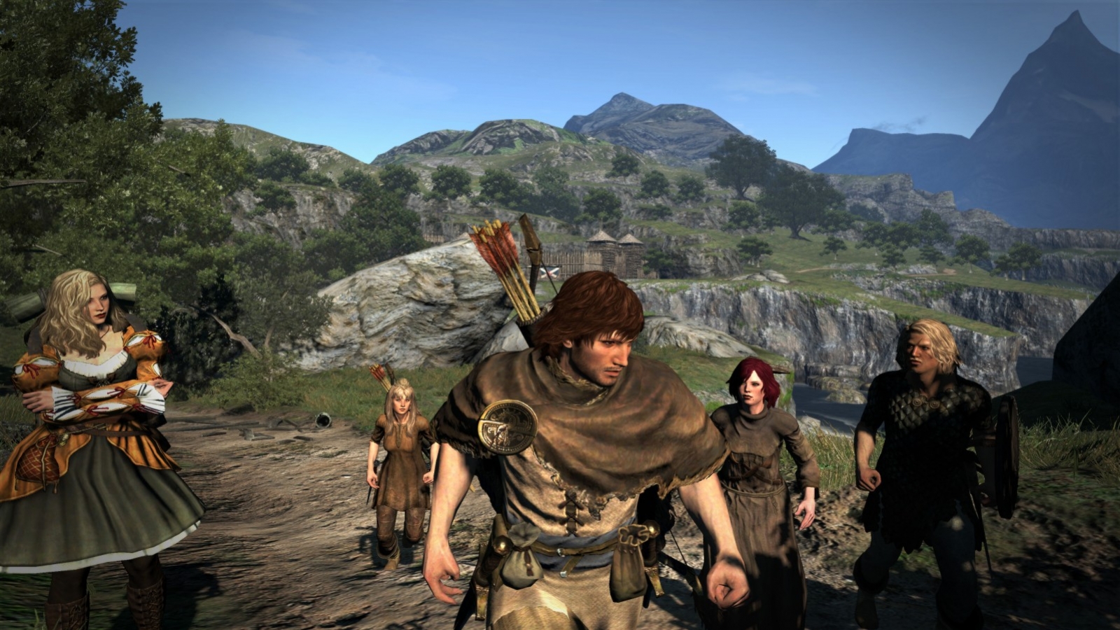 Dragon's Dogma: Dark Arisen - кадр 13