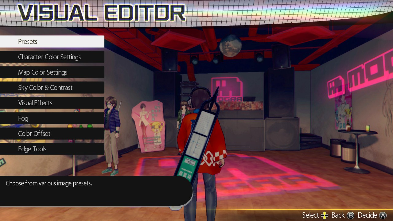AKIBA'S TRIP: Undead & Undressed - кадр 2