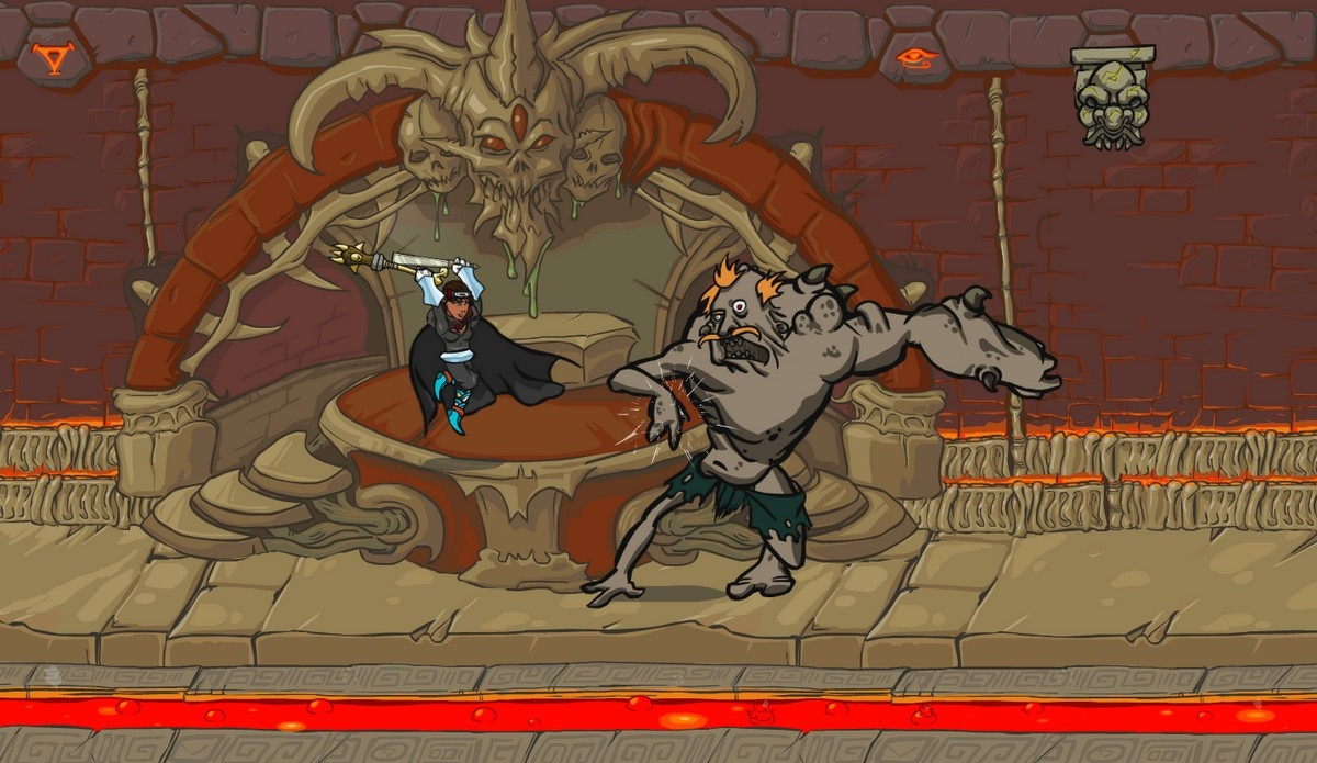 Dungeon Blitz - кадр 2