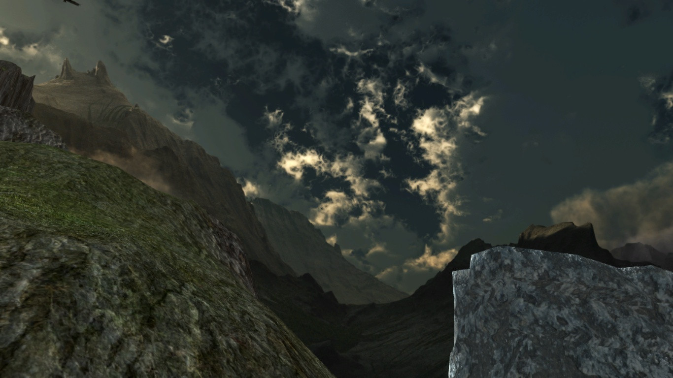Hiking Simulator 2017 - кадр 2