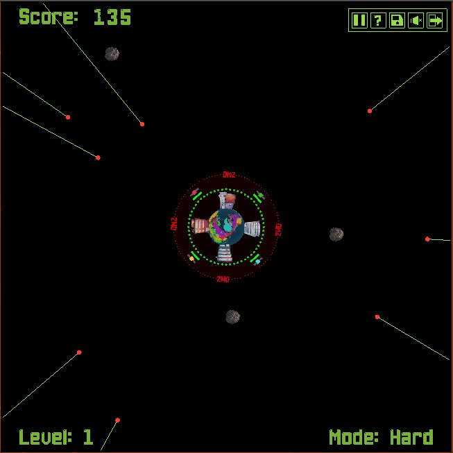 Planet Funk (itch) - кадр 2