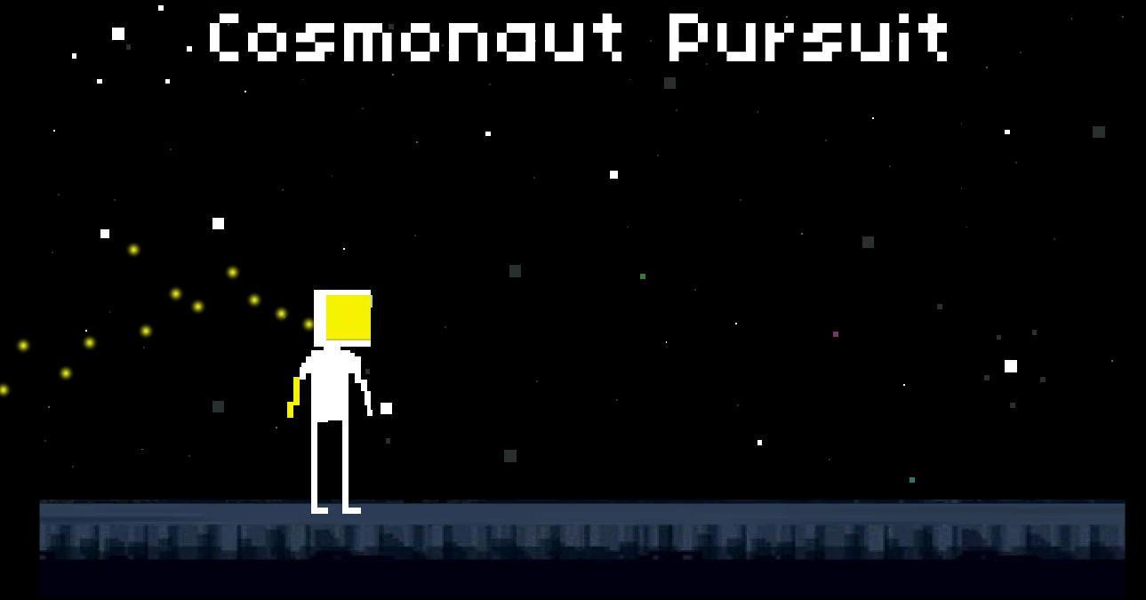 Cosmonaut Pursuit (itch) - кадр 1