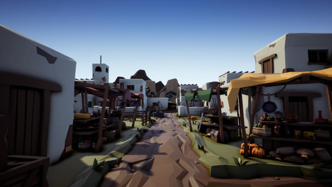 Grass Lands (itch) - кадр 2