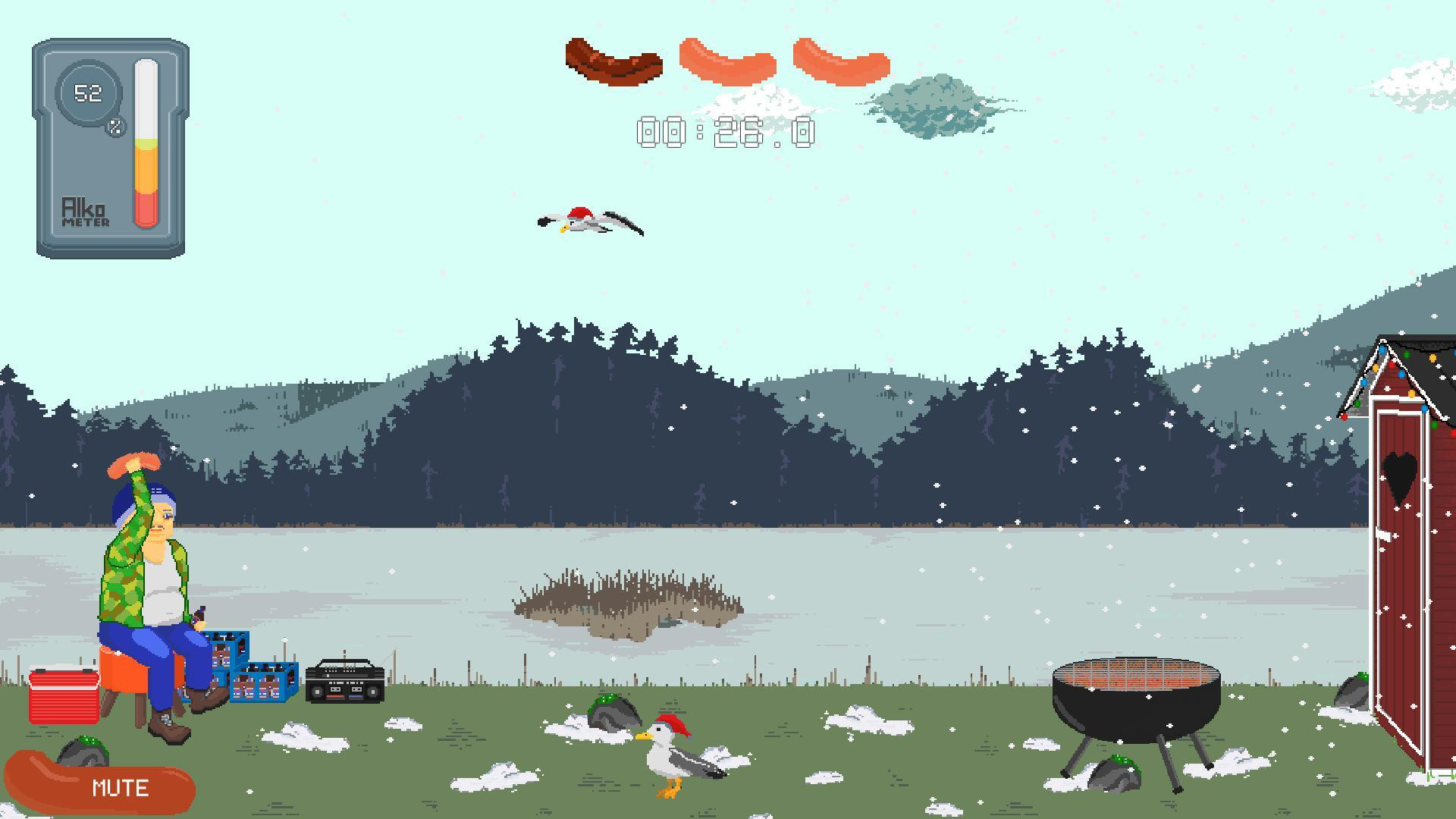 Summer Sausage (itch) - кадр 2