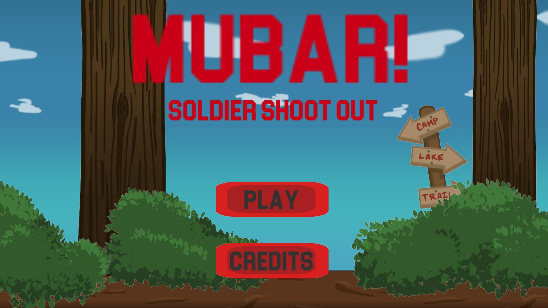 M.U.B.A.R. (itch) - кадр 1