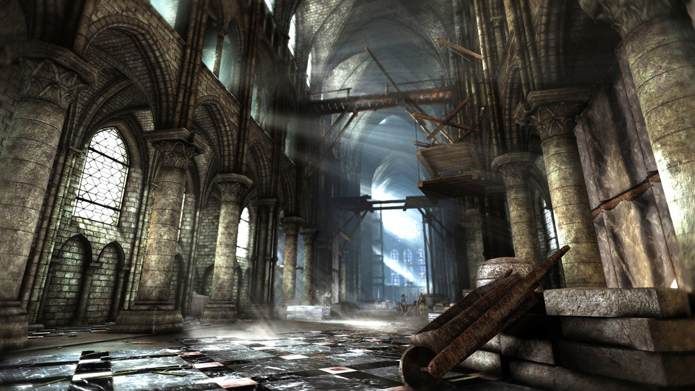Hellion: The Mystery of Inquisition - кадр 4