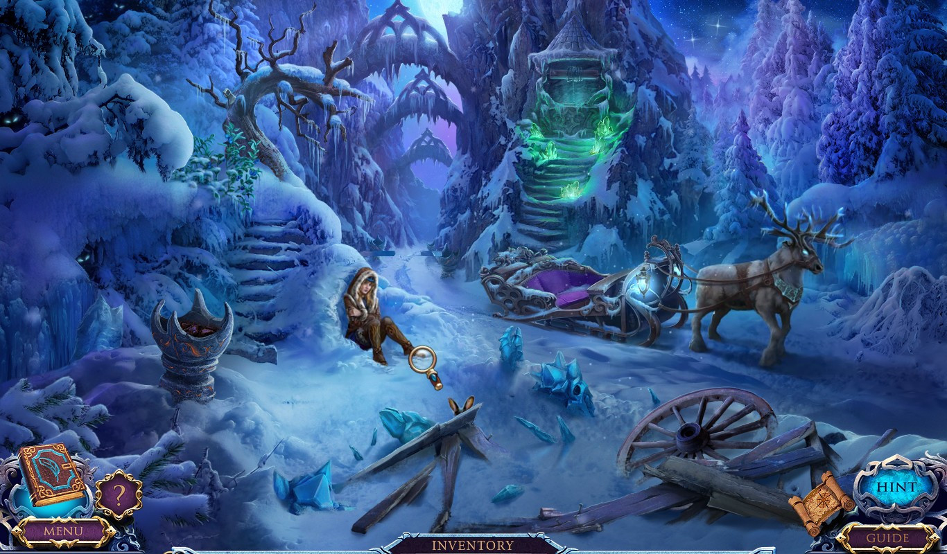Mystery of the Ancients: Deadly Cold Collector's Edition - кадр 4