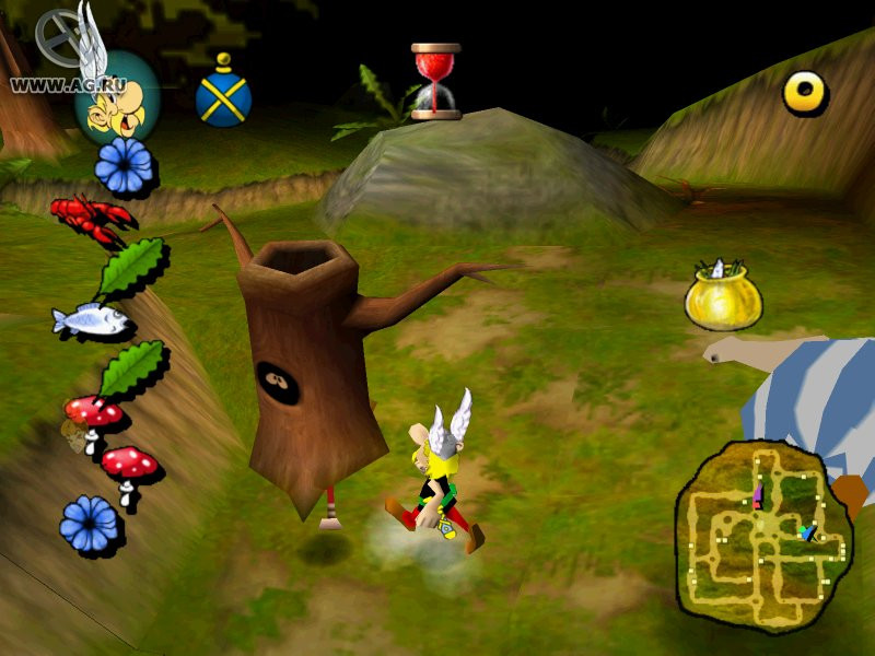 Asterix Mega Madness - кадр 3