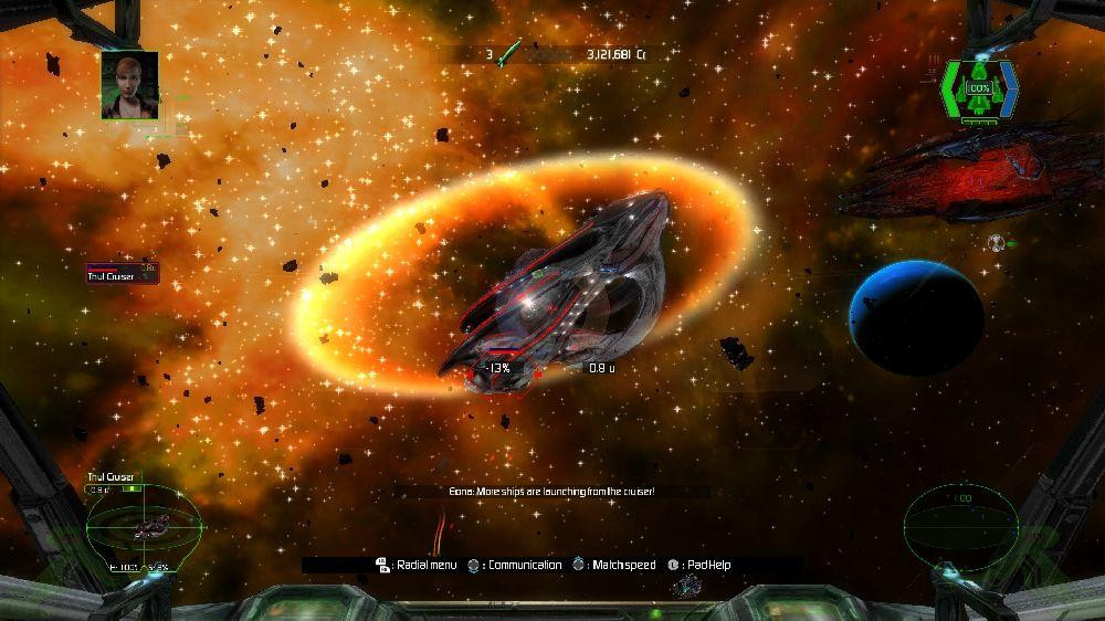 DarkStar One - кадр 9