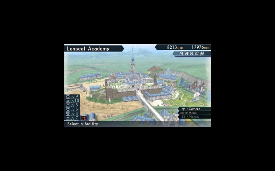 Valkyria Chronicles 2 - кадр 2