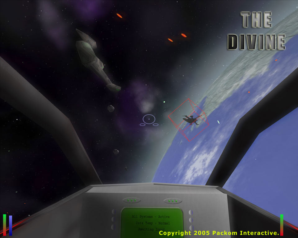 The Divine - кадр 3