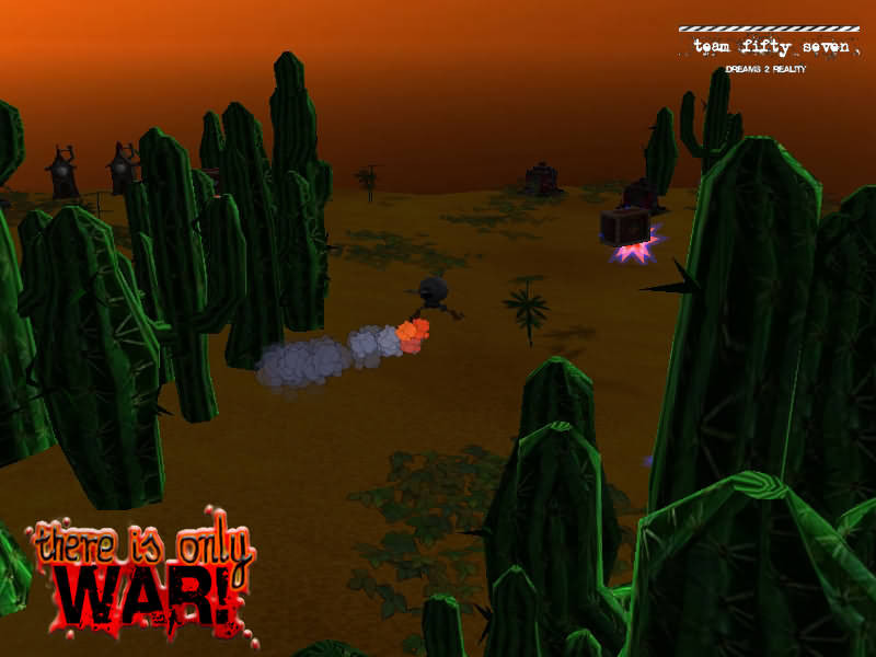 There Is Only WAR! - кадр 10
