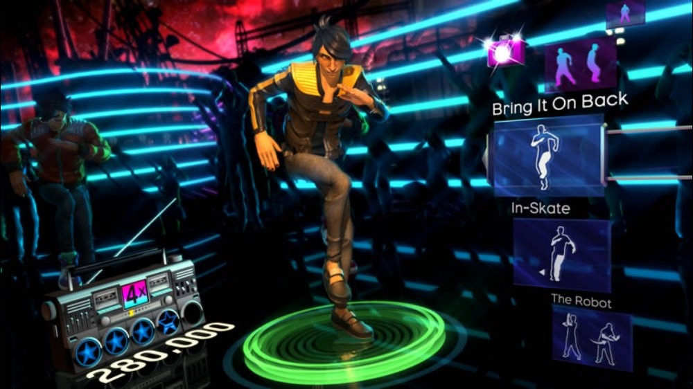 Dance Central - кадр 5