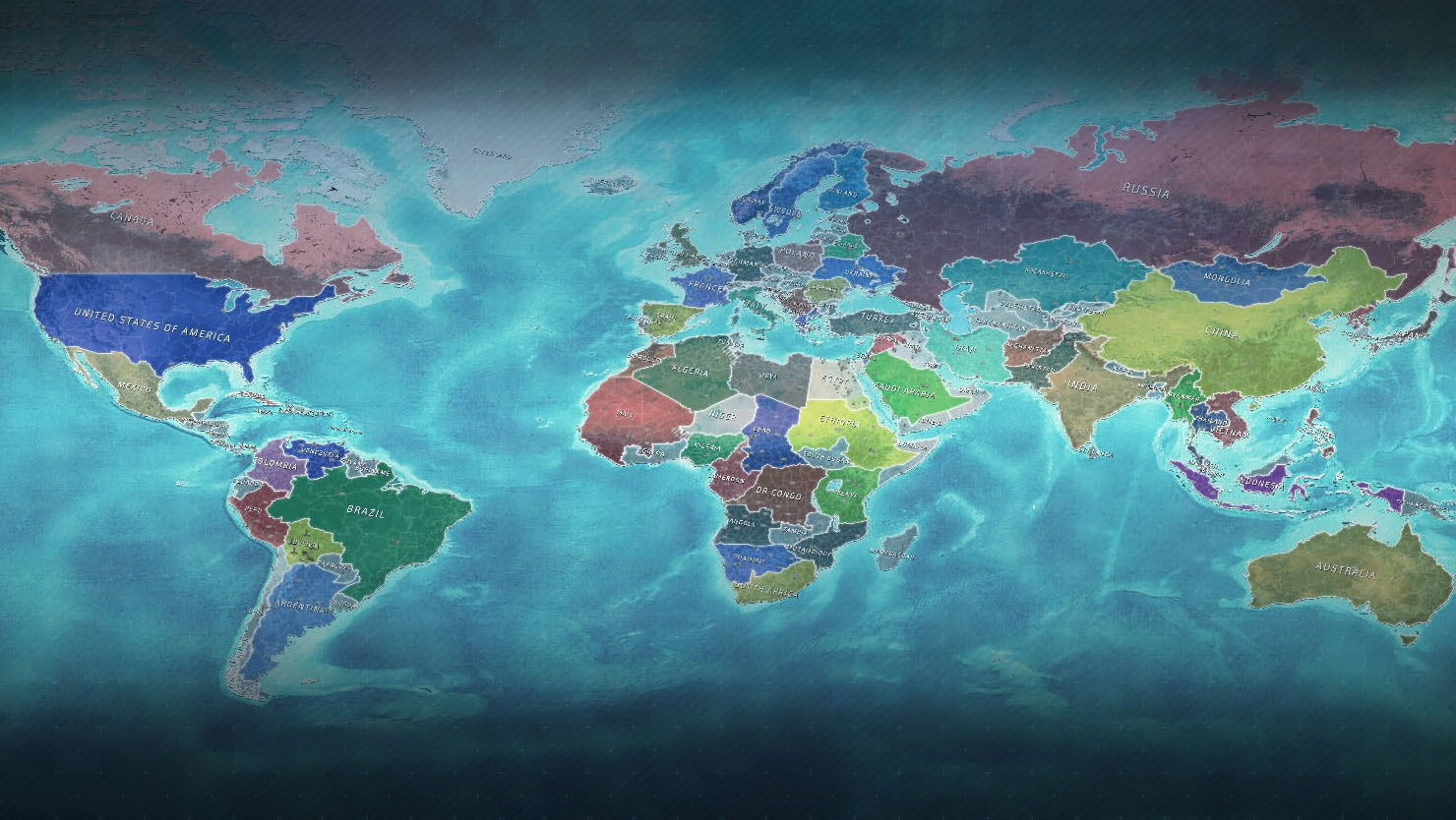 CONFLICT OF NATIONS: MODERN WAR - кадр 2