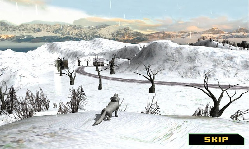 Winter Huntsman Shooting (itch) - кадр 1