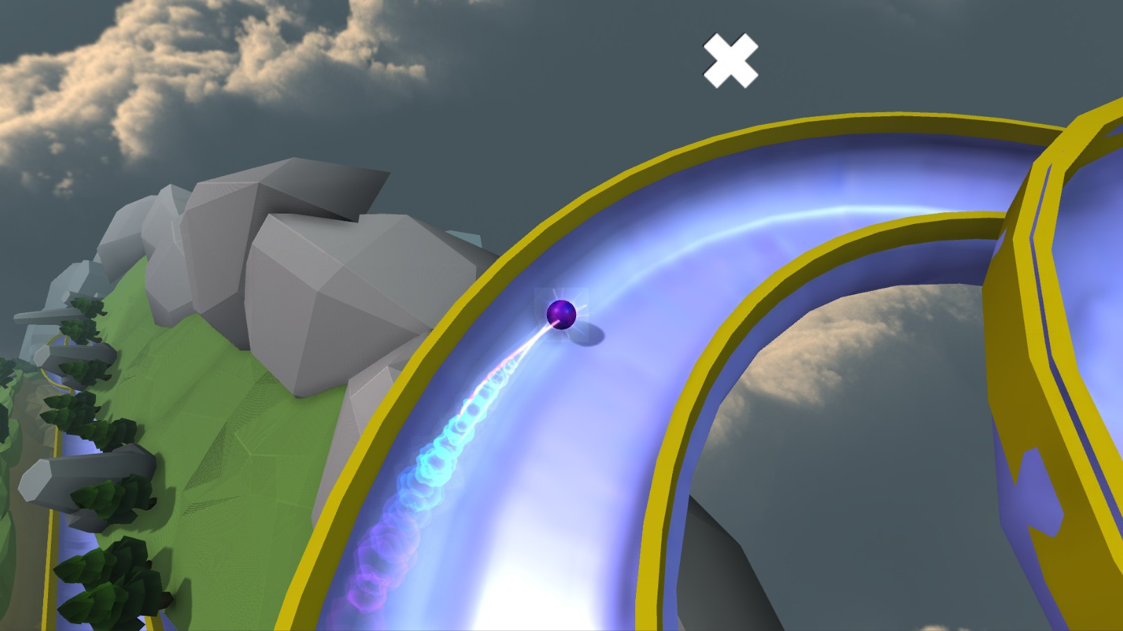 Marbledrome: Crazy Stunt Balls - кадр 2