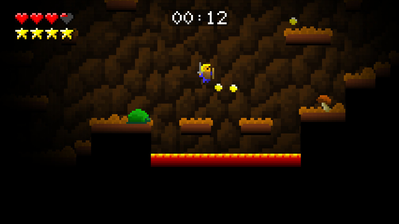 Rush to Adventure - кадр 2