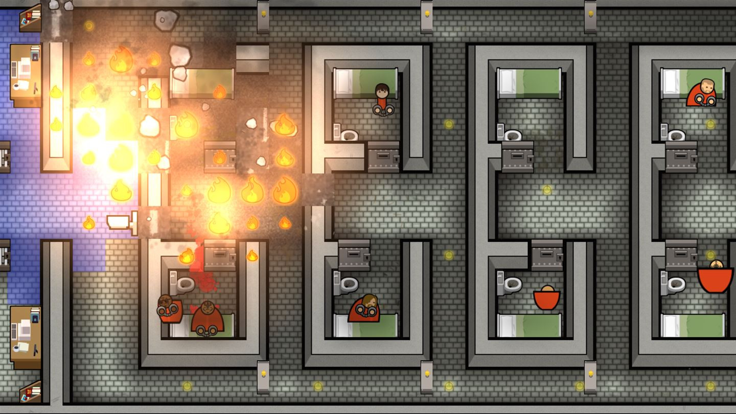 Prison Architect - кадр 15