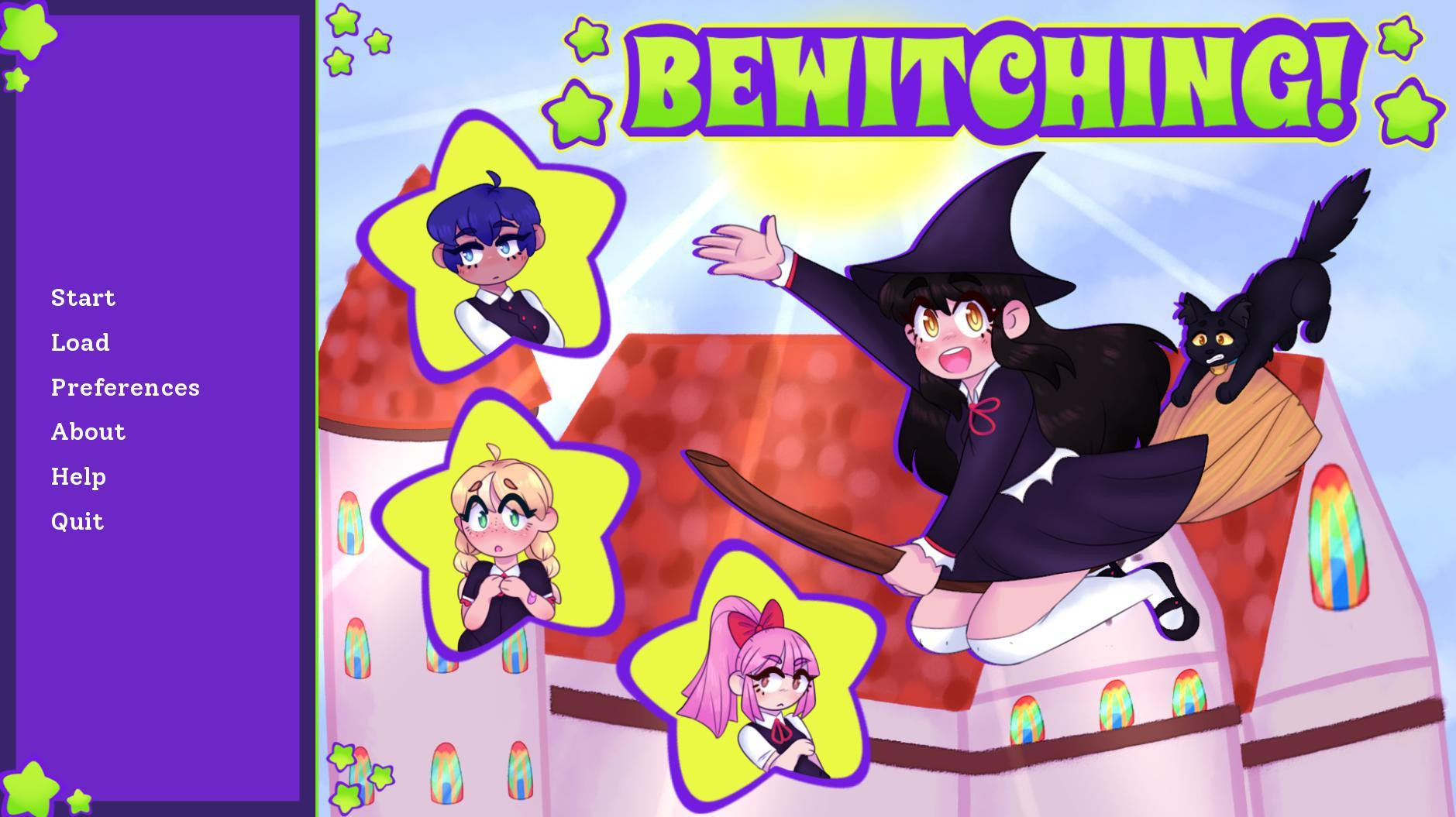 Bewitching! - кадр 2