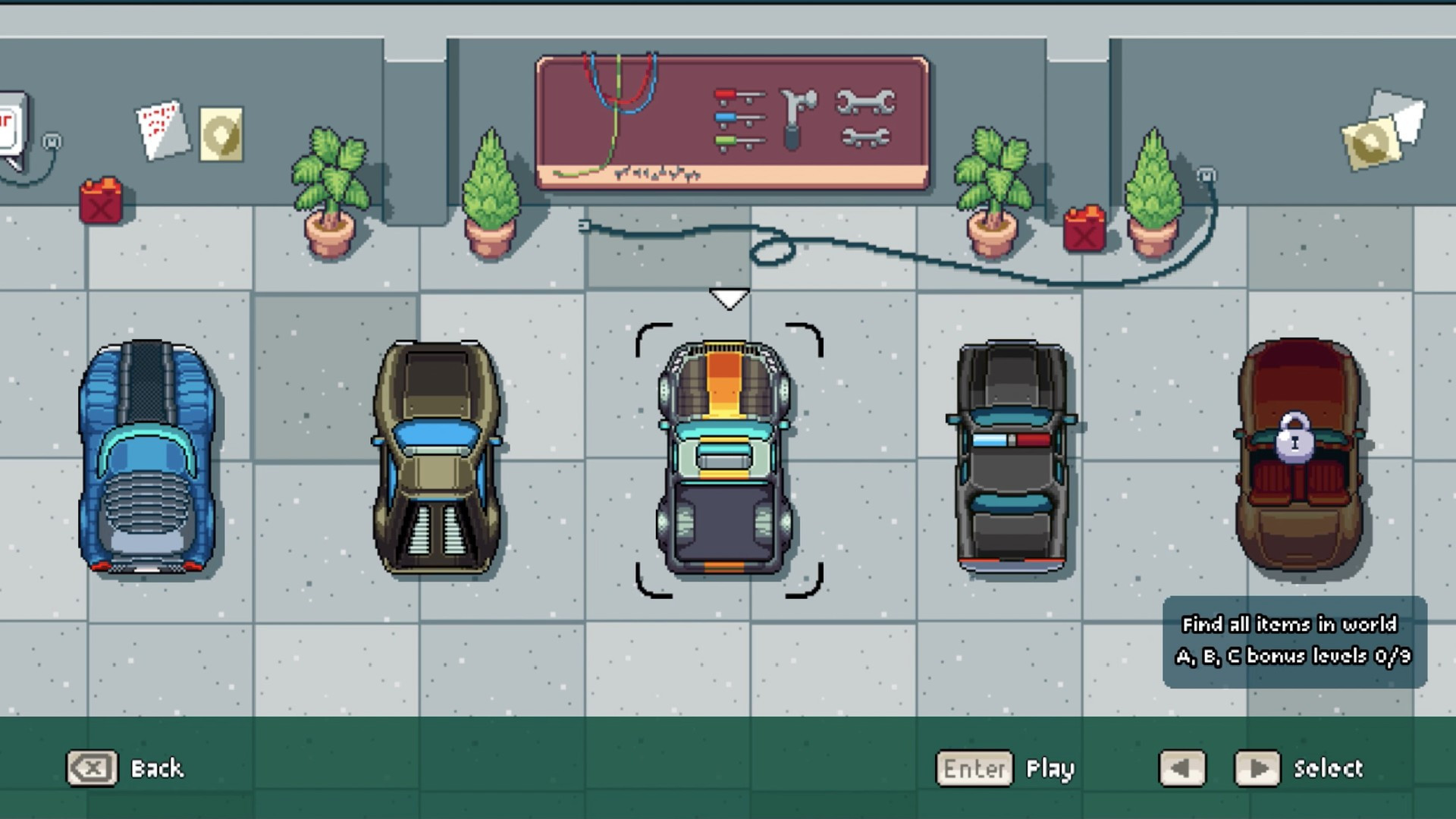 DCR: Drive.Crash.Repeat - кадр 5