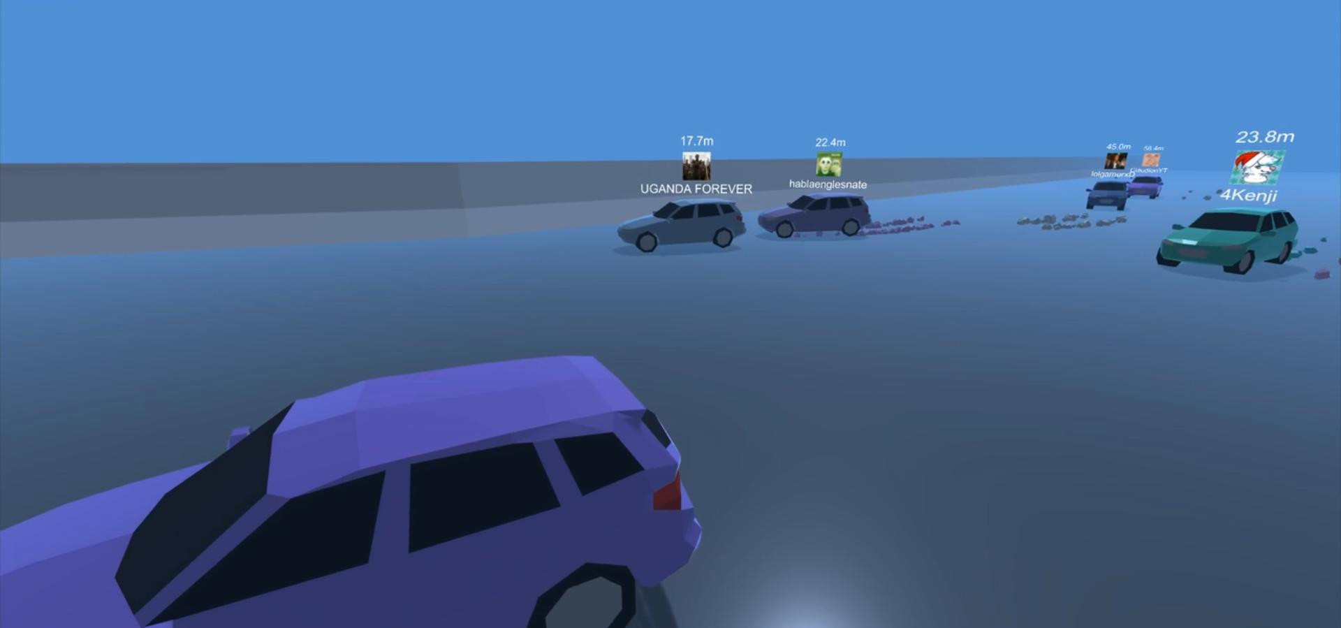 Auto Chaos (itch) - кадр 3