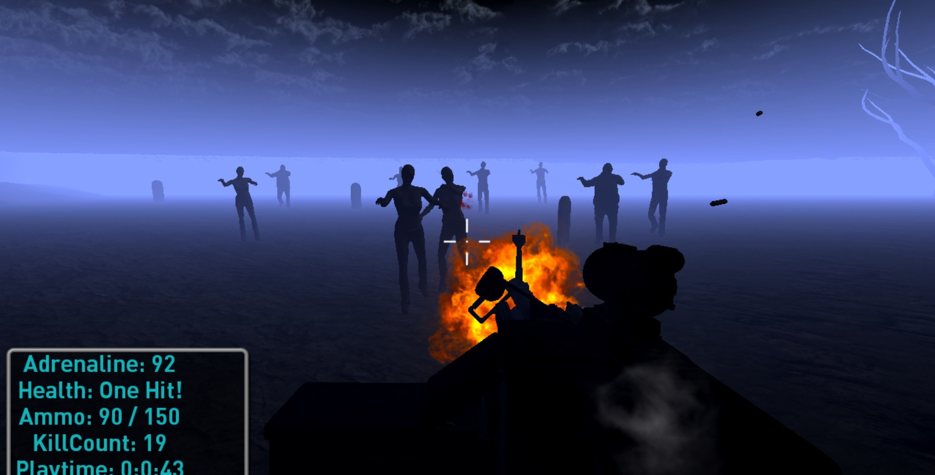 Zombie Rampage - кадр 2